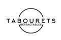 tabourets rétractables
