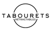 tabourets rétractables