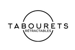 tabourets rétractables