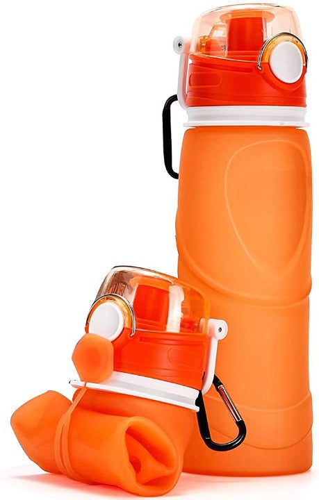 Gourde Pliable en Silicone 750mL