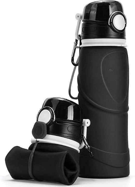 Gourde Pliable en Silicone 750mL